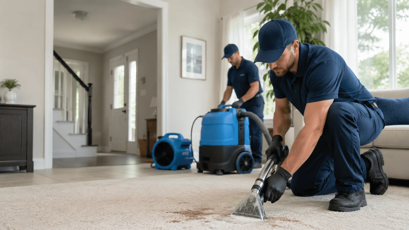 Pet Stain Carpet Cleaning in Goldston, NC near me
